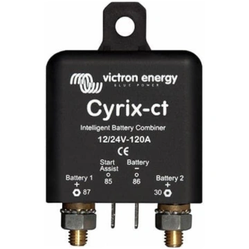 Victron Energy Akumulatoru izolatori, savienotāji 