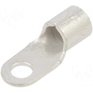 Tip: ring | M6 | 25mm2 | crimped | for cable | tin