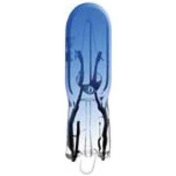 Autolampa 12V 1,2W (bez cokola), zila | B50123512B