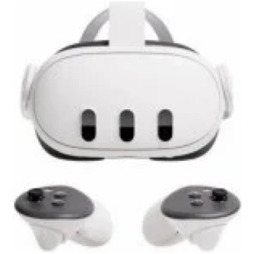 Meta Oculus Quest 3 VR Headset 512GB virtuālās rea
