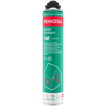 Penosil Elastic Gunfoam 198 Elastīgas montāžas put