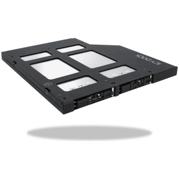 Icy Dock MB852M2PO-B computer case part Universal 