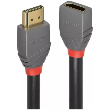 HDMI pagarinātājs Lindy 1m High Speed