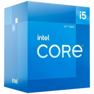 Intel | i5-12400 | 2.5 GHz | LGA1700 | Processor t