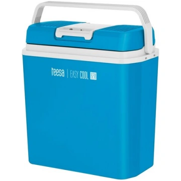 Tūristu ledusskapis Teesa, 20L, zils