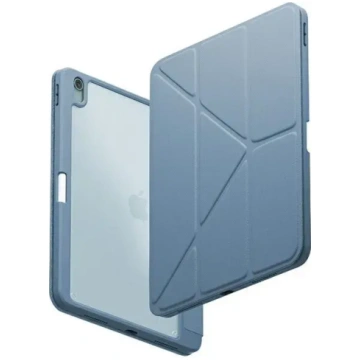 UNIQ etui Moven iPad Air 11" (2024) niebieski|ston
