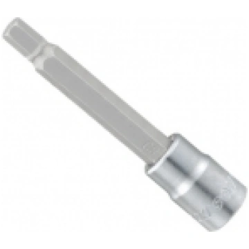 Muciņa-bits 1/2”, HEX 10mm (140mm)