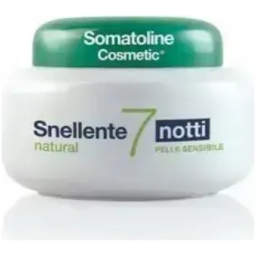 Somatoline Natural Reducer 7 Nights 400ml