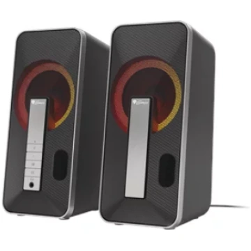 Genesis | Computer Speaker | Helium 100BT RGB | Bl