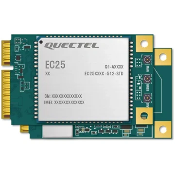 Quectel mini-PCIe 4G LTE modem module EU