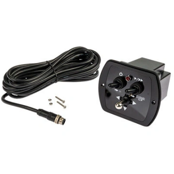 IEBŪVĒJAMA PULTS GAISMEKLIM OCEAN VISION 50W 1604-