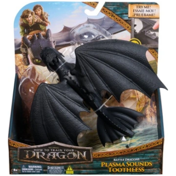 Interaktīva figūra Spin Master Dragons Battle Drag