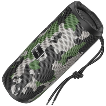 HOCO wireless bluetooth speaker 2*5W HC16 camoufla