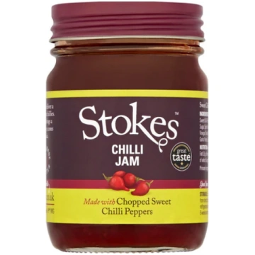 Stokes Sweet Chilli Jam 250g