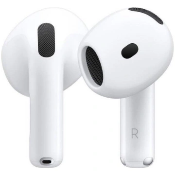 Apple AirPods 4 with Active Noise Cancellation Bez