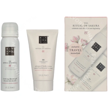 Rituals Sakura Exclusive Travel Set 120 ml B-28-76