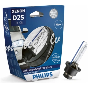 PH 85122WHV2S1 - Philips D2S WhiteVision 85V35W P3