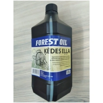Motorzāģa ķēdes eļļa 1,5l Baltoil