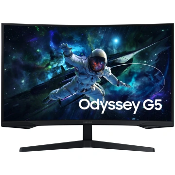 Samsung Gaming Monitor LS27CG552EUXEN 27 " VA 16:9