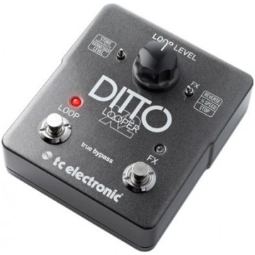 TC Electronic Ditto X2 Looper Looper Pedālis 40336