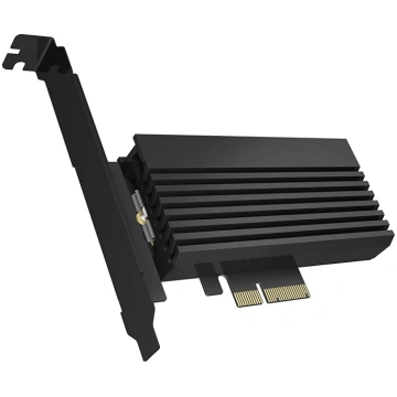 ICY BOX PCI Express karte, M.2 NVMe SSD–PCIe 3.0 a