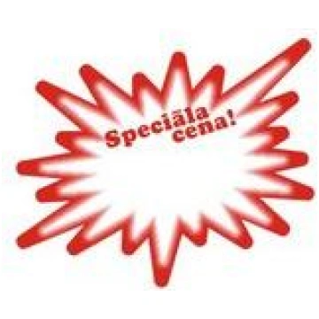 Atlaižu zvaigzne "Speciālā cena!" sark. 20gab | 19