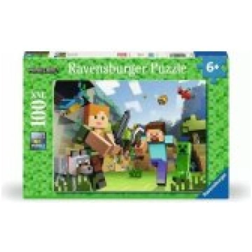 Ravensburger Ravensburger children®s puzzle Minecr