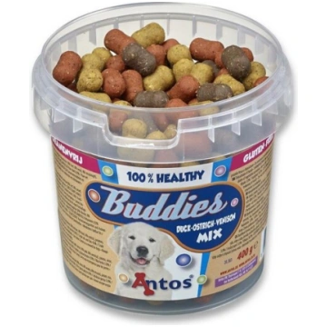 Antos gardums suņiem Buddies Mix ar mājputniem, br