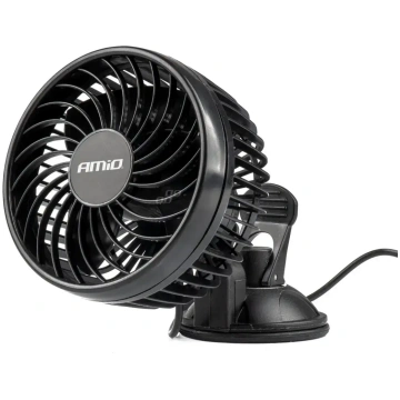 Auto salona ventilators 4,5" 24V | 03002 AMIO