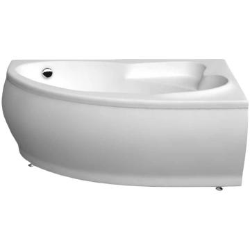Vannas panelis Vispool MAREA 310010, labais, balts