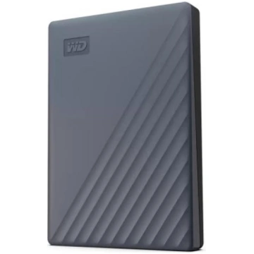 External HDD WESTERN DIGITAL My Passport WDBWML002