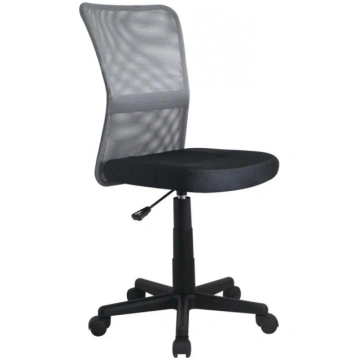 Datorkrēsls - Dingo (Grey/Black) HALMAR