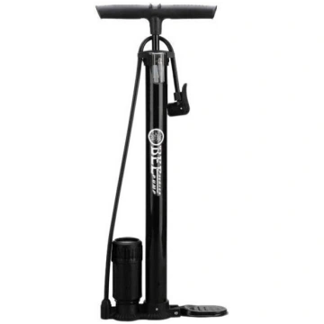 Velosipēdu sūknis Classic Floor Drive Bee, melns