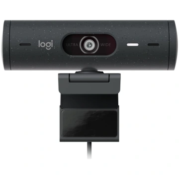 Tīmekļa kamera brio 500 graphite LOGITECH 960-0014