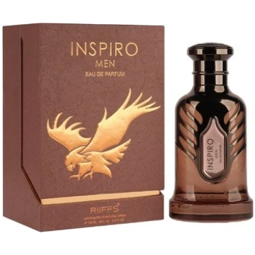 Vīriešu smaržas, Riiffs Inspiro Men EDP M 100 ml