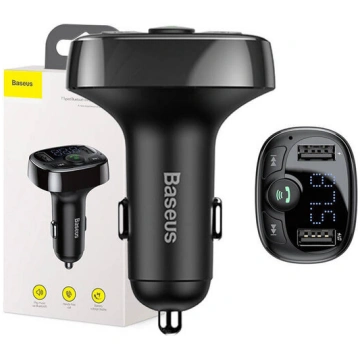 Baseus S09-A Bluetooth FM / MP3 Transmiteris Auto 