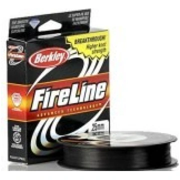 Aukla Berkley Fireline smoke 110m 017mm 10.2kg