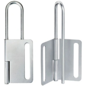 419 | Safety Hasp, Heavy Duty, 8 padlock capacity 