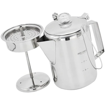 SELVFZ Einfach Gieße Kaffeemaschine Scharnier Deck