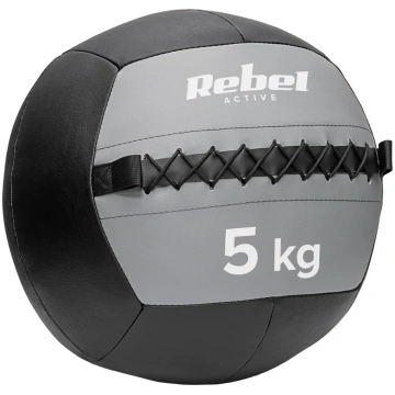 Medicine Exercise Ball 5 kg REBEL ACTIVE