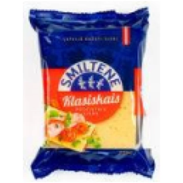 KLASISKAIS puscietais siers 50% Smiltene Latvija 2