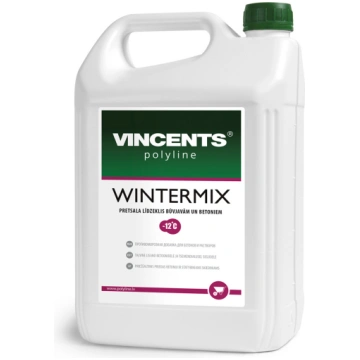 Pretsala līdzeklis Vincents Polyline Wintermix, 5 