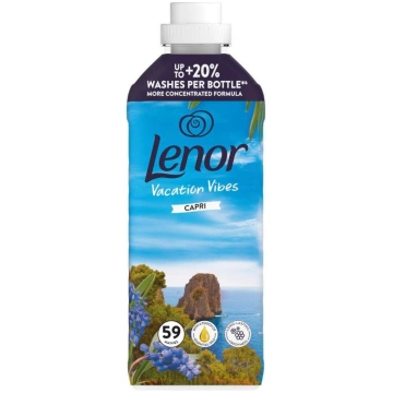 Veļas mīkstinātājs LENOR Capri, 59 mazgāšanas reiz