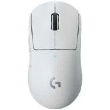 Logitech PRO X SUPERLIGHT 2 White 910-006638 dator