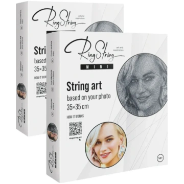 RingString Mini + RingString Mini Set