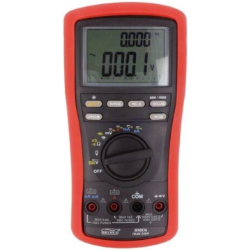 Digital multimeter | LCD | (6000) | Bargraph: 61se
