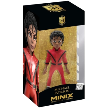 Minix - Mnx Thriller Michael Jackson - izmērs ONE 