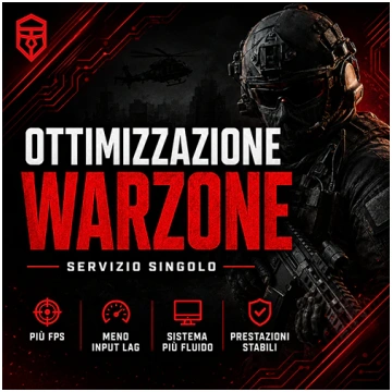Warzone optimization BREUNOR