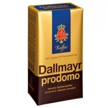 Maltā kafija DALLMAYR Prodomo, 500g