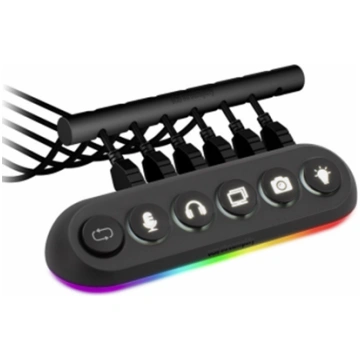 HUB USB Streamplify Streamplify HUB DECK 5, 4x USB